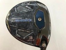 Callaway PARADYM Ai SMOKE MAX D 15 degree TENSEI 50 for Callaway Ai SMOKE S fl