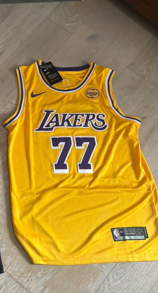 Nba Jersey Luka Doncic