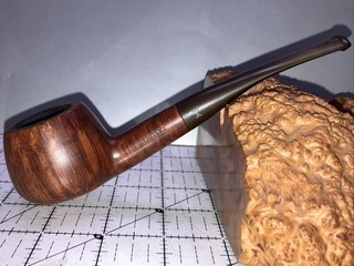 Savinelli Hercules 315 EX Estate Pipe Made In Italy Very Good No Reserve!
