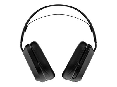 Turtle Beach Stealth 500 PC Stereo Over-Ear Kopfhörer, Schwarz Headset TBS-5104-05
