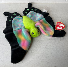 TY Beanie Baby - FLOAT the Butterfly w/ Tags