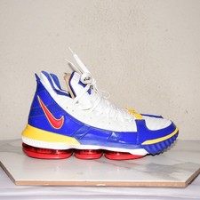 Nike LeBron 16 SuperBron for Sale - Authenticity Guaranteed - eBay