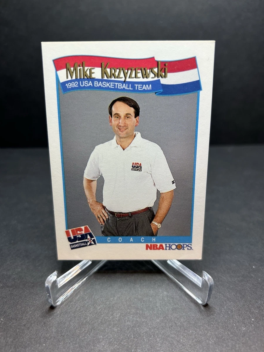 Mike Krzyzewski Trading Cards for sale | eBay