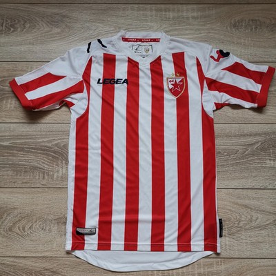 Legea Red Star Belgrade FC Crvena Zvezda 2012 2013 home