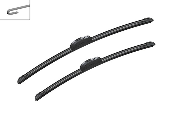 Bosch Wischblatt Scheibenwischer Aerotwin Retrofit 3 397 118 902 FüR VW Audi A3-image