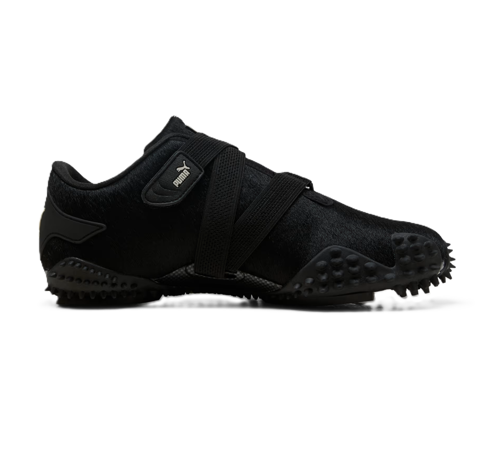 Puma Men's A$AP ROCKY Mostro Sneakers Black/Desert Dust 406497-01
