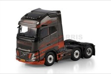 WSI 01-4769 Guldager VOLVO FH AERO GLOBETROTTER XL 6X2 Twin Steer 1/50