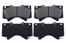 The Best Brake Pads for Trucks Premium Ceramic Front Rear Disc Brake Pads Set D1303