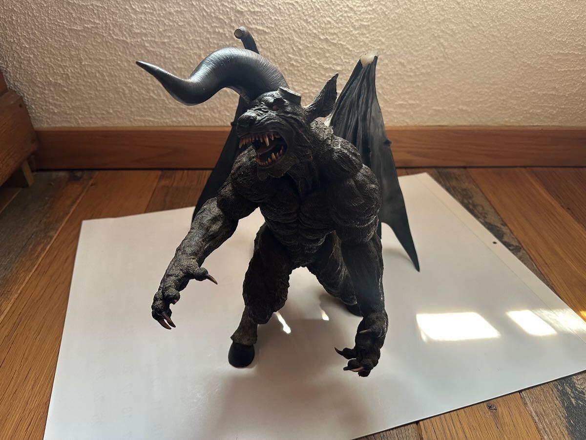 ART OF WAR 2001 Berserk Zodd Wing Version Large Statue Boxed