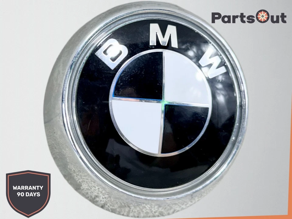 2014-2017 宝马 535I GT XDRIVE - 后宝马徽章/徽章 7336450 — 第 2/4 张图片