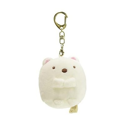 Sumiko Gorashi Super Michi Mochi Burasai Plüsch Shirokuma FS