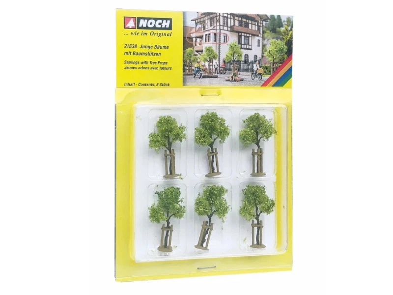21770 Noch HO Arbre Saule Pleureur Hauteur 11 Cm 4007246217700