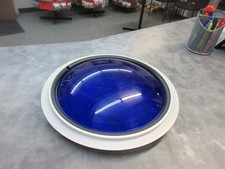 Vintage 1970 1980 Van Bubble Window Blue 1x Nos Boogie Van Vintage 1970 1980 Van Bubble Window Blue 1x Nos Boogie Van