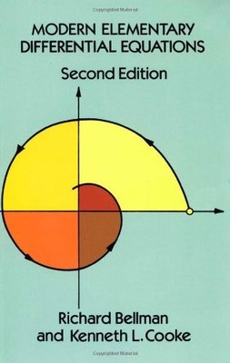 Modern Elementary Differential Equations: Second Edition (Dover Books on Mat...