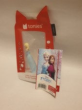Image of Tonies Disney Frozen Elsa Audio Character for Toniebox. New