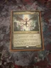 Sigarda, Font of Blessings #47 (Foil) (NM) March of the Machine MAT Magic MTG