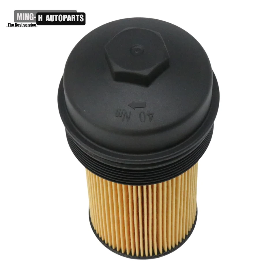 For 03-07 Ford F250 F350 F450 F550 Powerstroke Diesel 6.0L Fuel Filter & Cap - Изображение 4 из 4