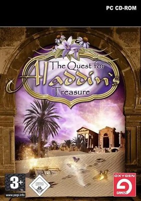 Quest for Aladdin's Treasure