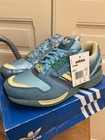 Adidas ZX 8000 Light Aqua *NEUF* 9,5us/43 Rare EE4754 🔥