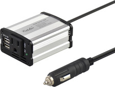 Modified Sine Wave Power Inverter 150 Watt Rated Power and 300 Watt Surge Power