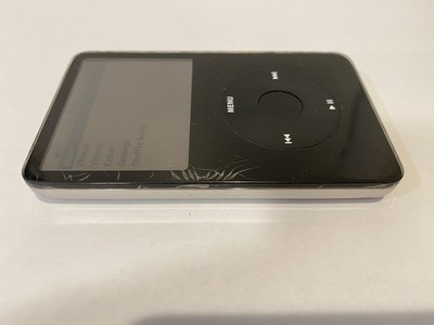 Apple iPod Classic 5th Generation (30 GB) Black - Read Description