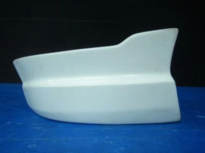 FRP Rear Bumper Lip Side Skirt Lip Border Style For Toyota MR2 SW20 1989-1999 - Изображение 4 из 4