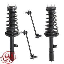 MOSTPLUS 4PCS Struts Sway Bar Links 1997-2001 Camry 1999-2003 Solara Kit