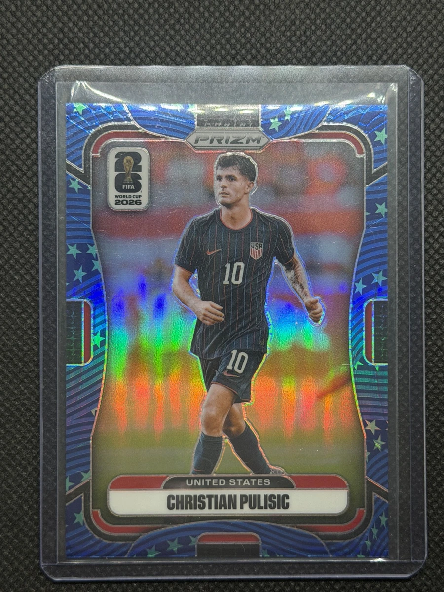 Christian Pulisic Trading Cards for sale | eBay