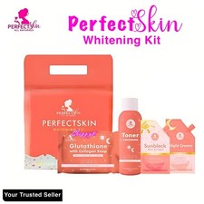 Perfect Skin Facial Whitening Set