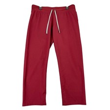 Figs Technical Collection Yola Petite Straight Leg Scrub Pants Women LP