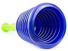 Large Sink and Drain Plunger for Kitchens, Bathrooms, Sinks, Baths, Waste