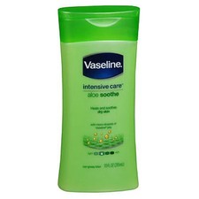 UPC 311701002584 product image for Intensive Care Lotion Soothing Hydration 10 Oz By Vaseline | upcitemdb.com