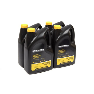 #ad Briggs amp; Stratton Vanguard 15w50 Synthetic Engine Oil X4 5 US.QT Bottles C $370.78