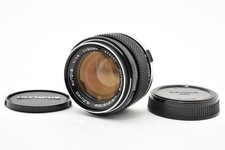 MINT Olympus OM System G.Zuiko Auto-S 50mm f/1.4 MF Prime Lens From JAPAN
