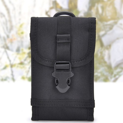 1PZ Borsa Multiuso per Cellulare Resistenza all'Abrasione Accessori Cellulari - Foto 12 di 12