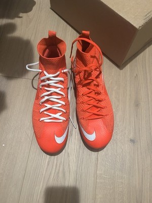 Nike Untouchable Pro 3 Football Cleats Crimson Size 10 Men s