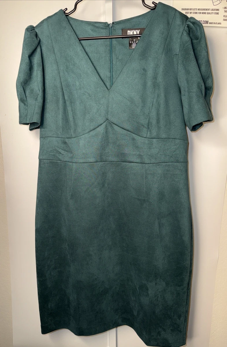 DKNY Sheath Solid Dresses for Women for sale | eBay
