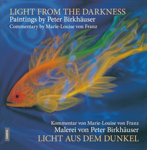 Light from the Darkness The Paintings of Peter by Peter BirkhÃ¤user HARDBACK