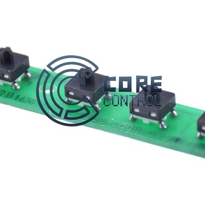 New 1pcs A350-1006-T792/01 for 12 key keypad bar button board &ex