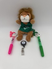 Vtg Enron Swag And Promotional Items.