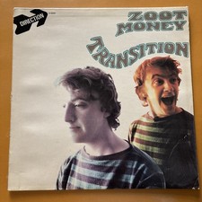 Zoot Money - Transition - 1968 First Press NM/VG+
