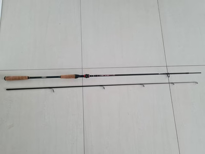 Raubfischrute Abu Garcia Vendetta Spinnrute 244cm 10-30g