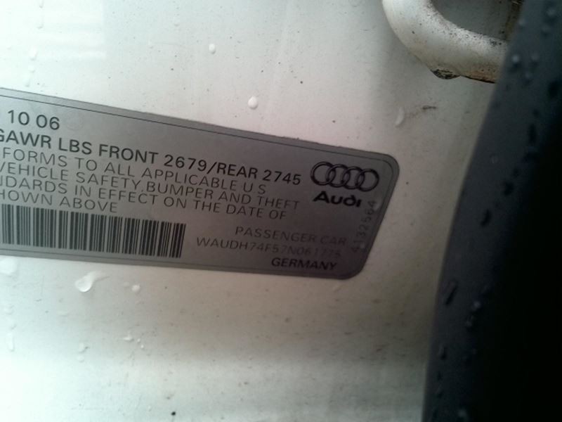Blower Motor Fits 08-15 AUDI R8 1001520
