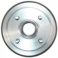 Bremstrommel Rotierend Ø 180 Mm 45 Mm A.B.S. FüR U.A. Mitsubishi Colt