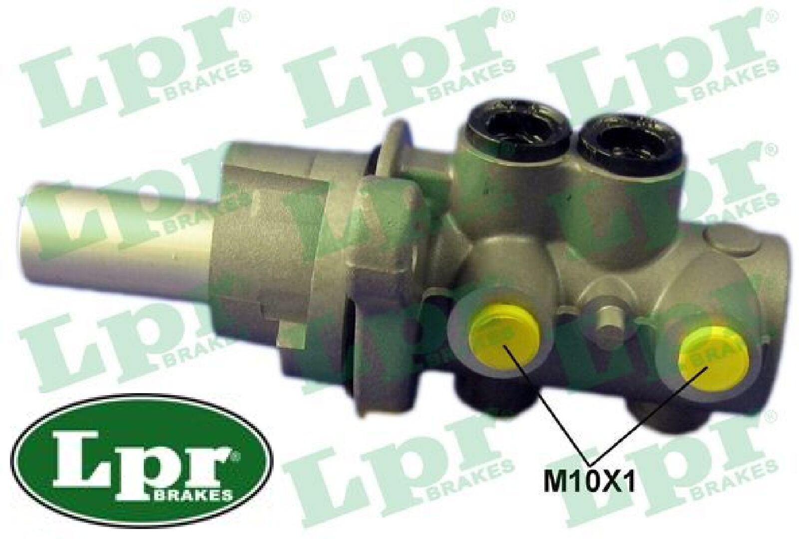 LPR 1712 Hauptbremszylinder Bremszylinder für Fiat