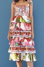 farm rio dress small