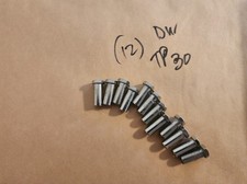 DW TP30 lug nuts