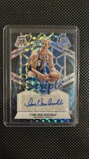 2023-24 Panini Mosaic Tom Van Arsdale Scripts Auto Genesis Cincinnati Royals