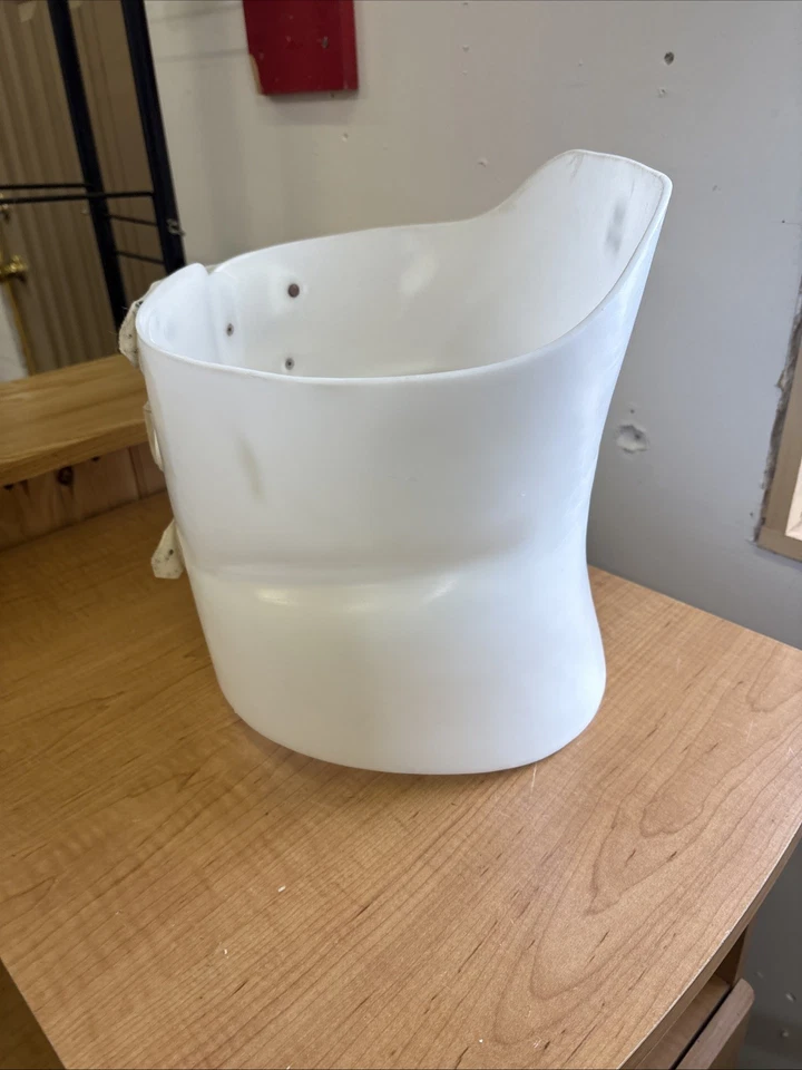 Ortesis ortopédica dura para escoliosis y cifosis Foto 3 de 4