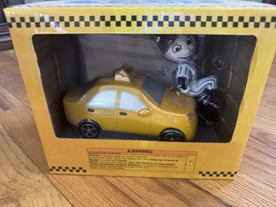 2025 NY METS MRS. MET TAXI CAB BOBBLEHEAD SGA NEW IN BOX